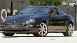 2006 Maserati Coupe Cambiocorsa