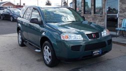 2006 Saturn VUE Base
