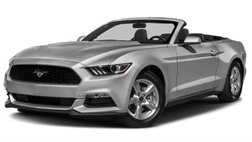 2015 Ford Mustang V6