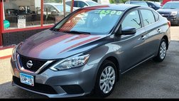 2016 Nissan Sentra SV