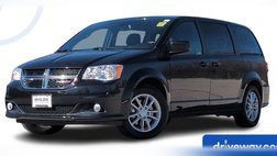 2020 Dodge Grand Caravan SE Plus