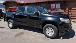 2016 Chevrolet Colorado Work Truck