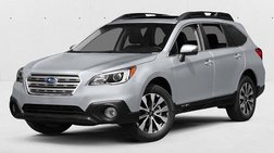 2015 Subaru Outback 3.6R Limited