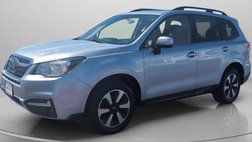 2017 Subaru Forester 2.5i Limited