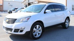 2017 Chevrolet Traverse Premier