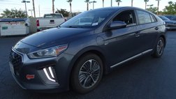 2020 Hyundai Ioniq Plug-In Hybrid SE