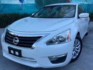 2014 Nissan Altima 2.5 S