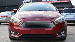 2017 Ford Focus Titanium