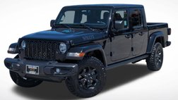 2021 Jeep Gladiator Willys