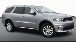 2021 Dodge Durango SXT Plus
