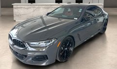 2023 BMW 8 Series M850i xDrive Gran Coupe