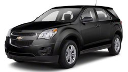 2013 Chevrolet Equinox LS