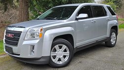 2015 GMC Terrain SLE-1