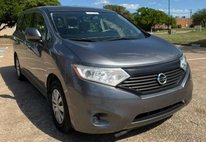 2015 Nissan Quest S
