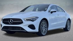 2026 Mercedes-Benz CLA-Class CLA 250