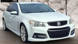 2015 Chevrolet SS Base