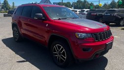 2019 Jeep Grand Cherokee Trailhawk