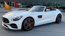 2018 Mercedes-Benz AMG GT C