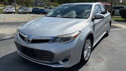 2013 Toyota Avalon XLE Premium