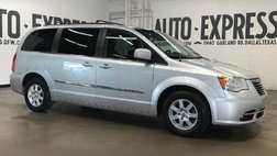 2012 Chrysler Town and Country Touring