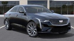 2026 Cadillac CT4 Luxury