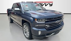 2018 Chevrolet Silverado 1500 LTZ Z71