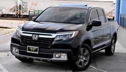 2020 Honda Ridgeline RTL-E