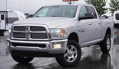 2018 Ram Ram Pickup 2500 Big Horn