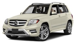2014 Mercedes-Benz GLK-Class GLK 350
