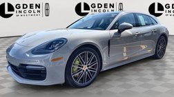 2018 Porsche Panamera 4 E-Hybrid Sport Turismo