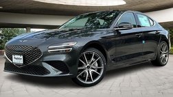 2026 Genesis G70 2.5T Standard