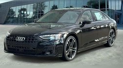 2026 Audi A8 quattro 55 TFSI