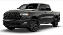 2026 Ram Ram Pickup 1500 Big Horn