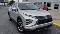 2026 Mitsubishi Eclipse Cross ES