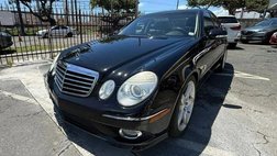 2009 Mercedes-Benz E-Class E 350