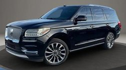 2018 Lincoln Navigator Select