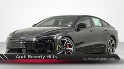 2027 Audi S6 Sportback e-tron quattro Prestige