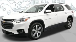2020 Chevrolet Traverse LT Leather