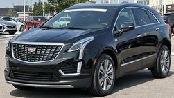 2024 Cadillac XT5 Premium Luxury