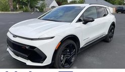 2024 Chevrolet Equinox EV RS