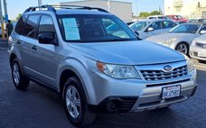 2011 Subaru Forester 2.5X