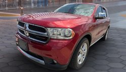 2013 Dodge Durango Crew