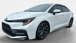 2022 Toyota Corolla XSE