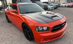 2009 Dodge Charger SRT8
