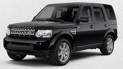 2013 Land Rover LR4 HSE