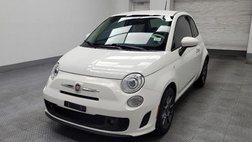 2019 Fiat 500 Pop