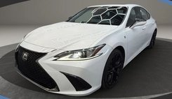 2022 Lexus ES 350 F SPORT