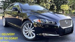 2013 Jaguar XF 2.0T