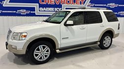 2007 Ford Explorer Eddie Bauer