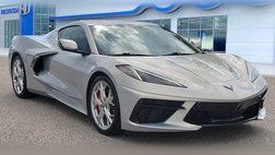 2022 Chevrolet Corvette Stingray
